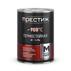 Эм Престиж ТЕРМОСТОЙКАЯ белая до 900ºС 0,8 кг