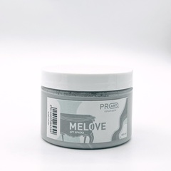 Акриловая меловая матовая краска MELOVE, №20 Серый шелк, ProArt