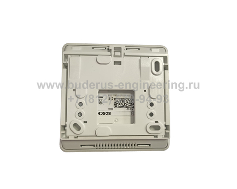 ОРИГИНАЛ Планка крепежная для Buderus RC310, RC100, Bosch CR100 Арт.8613560436*
