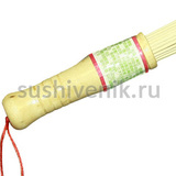 Веник бамбуковый короткий - 6