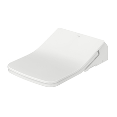 TOTO TCF896CG#NW1 Сиденье 383х579х146 мм, с дистанционным управлением, для унитаза CW522EY, цвет: белый фото