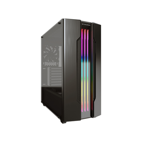 Компьютерный корпус Cougar Gemini S Iron Gray без Б/П