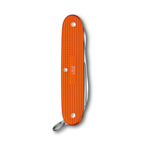 Многофункциональный нож Мультитул Victorinox 0.8231.L21 Pioneer X Alox Limited Edition 2021