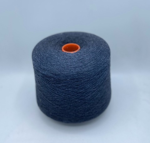 Millefili (пр.Италия),art-Lory 1500м / 100 гр. 100%Меринос, цвет-Синий меланж ,арт-27930