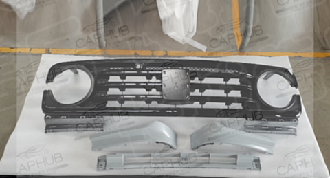 Оригинальная решетка TANK 300
