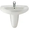 Roca Victoria 32739300Y Раковина подвесная 560x460x195, белый