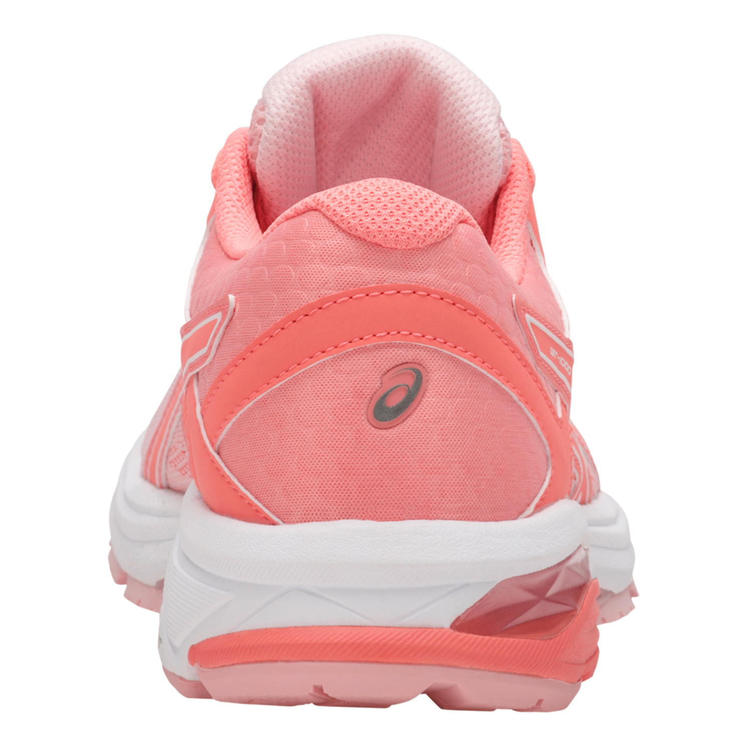 Беговые кроссовки женские Asics GT-2000 6 розовые - 3