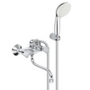GROHE Costa L 2679010A Смеситель для ванны с душевым набором