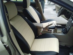 Чехлы на Mazda 6 седан 2002–2008 г.в.