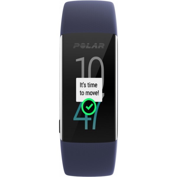 Polar A370 Blue