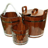 Набор подарочный Bentwood 3 предмета темный - 4
