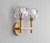 Бра Boule De Cristal Double настенное — фото 1