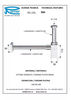 Remer 960114 Сифон для раковины латунный 1 1/4", цвет: хром