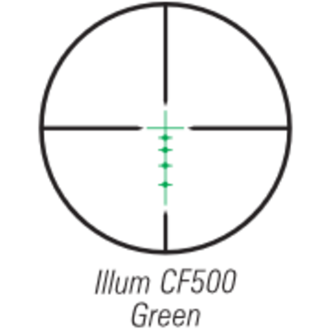 ПРИЦЕЛ BUSHNELL BANNER 3-9X40M, СЕТКА CF500, 613946B