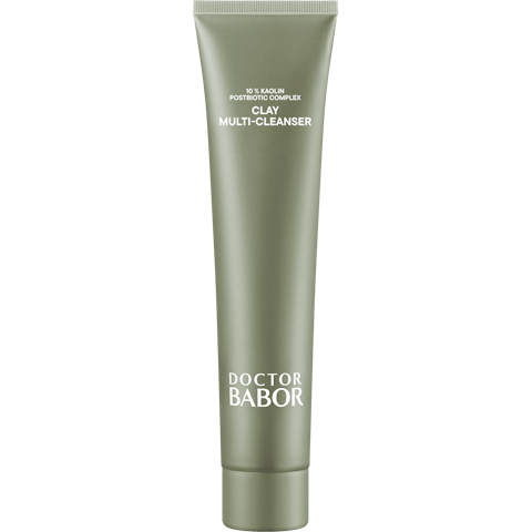 Очищающее средство на основе глины Doctor Babor Microbiomic Clay Multi-Cleanser 75 мл