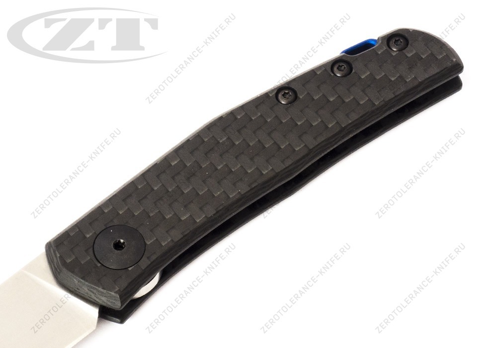Нож Zero Tolerance 0230 First 3 Anso slip-joint - фотография 