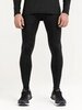 Мужские термокальсоны Moax Comfort Warm черные - 1