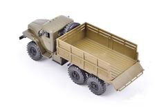Ural-4320 military truck Russian Collection Elecon 1:43