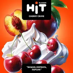 BLACKBURN HiT 30г. Cherry Crime / Вишня, меренга, персик (М)