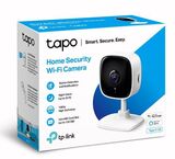 Домашняя Wi-Fi IP- камера видеонаблюдения Tp-Link Tapo C100, белый