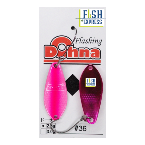 Блесна Anglers System Dohna 2,5g цвет #36 (реплика)