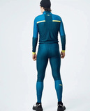 Гоночный комбинезон Proteam X-Race Blue унисекс