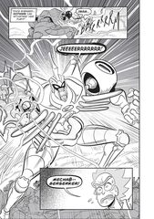 Rick and Morty: The Manga, Vol.1