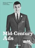 TASCHEN: Mid-Century Ads (Книга)