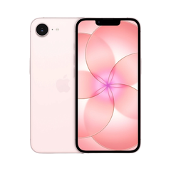 iPhone 17E 256 ГБ, Dual: SIM + eSIM, Pink (розовый)