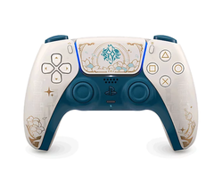 Геймпад Sony PlayStation 5 PS5 DualSense Genshin Impact Limited Edition (CFI-ZCT1)