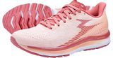 Кроссовки беговые 361-MERAKI 5 Pink/Red женские