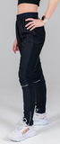 Брюки беговые Noname Running Pants 2.0 Black женские