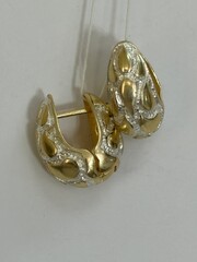 5073 (серьги бижутерия)