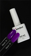 iPerfect Гель-лак Neon color gel №10, 10гр