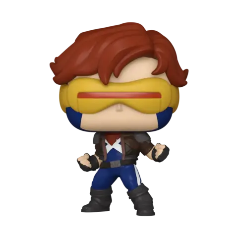 Funko POP! X-Men '97: Cyclops (Wasteland) (Exc) (1596)