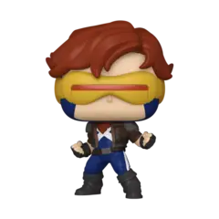 Funko POP! X-Men '97: Cyclops (Wasteland) (Exc) (1596)