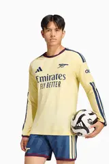 Футболка с длинными рукавами adidas Arsenal FC 26/27 3rd Authentic - желтый