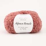 Пряжа Infinity Alpaca Boucle 4244