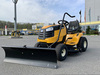 Отвал для тракторов Cub Cadet | Куб Кадет снегоуборочный 122см — фото 3