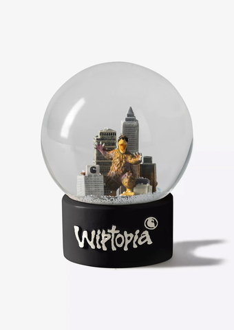 Шар снежный CARHARTT WIP Wiptopia Snow Globe