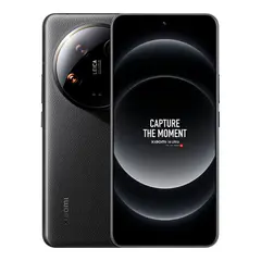Смартфон Xiaomi 14 Ultra 5G 16/512GB, Black Leica (Черный)