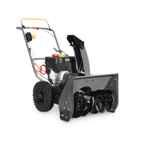 Снегоуборщик бензиновый самоходный 56 см, 7 л.с. VILLARTEC WB 7056, в подарок складная пила GATOR, 1111111049
