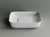 Ceramica Nova Element CN5021 Умывальник чаша накладная прямоугольная, 60x37.5, цвет: белый