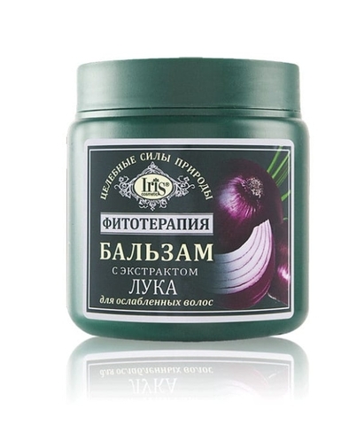 Бальзам с экстрактом лука 500 мл Iris