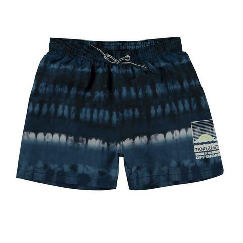Шорты для плавания Molo Niko Indigo Tie Dye