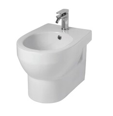 ArtCeram Smarty 2.0 SMB001 01 00 Биде подвесное, цвет: белый фото
