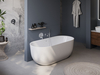 BelBagno BB706-1700-770 Акриловая ванна, 170x77, цвет: белый