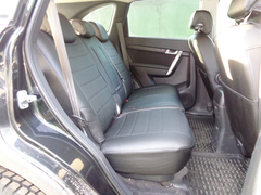 Чехлы на Opel Antara 2006–2017 г.в.
