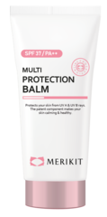 Крем Merikit ВВ мультизащитный  SPF37 - Merikit Multi Protection Balm SPF37