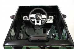 Детский электромобиль Mercedes-Benz G63 T999TT (ЛИЦЕНЗИОННАЯ МОДЕЛЬ) www.avtoforbaby-spb.ru